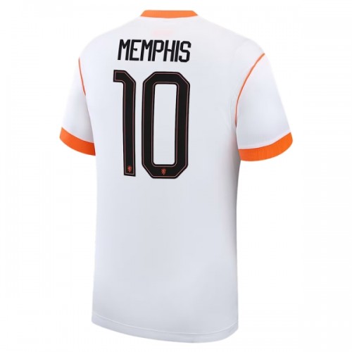 Nogometni Dres Nizozemska Memphis 10 Gostujući SP 2026 Nogometni Dres Nizozemska Memphis 10 Gostujući SP 2026