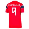 Dječji - Dres + Kratke Hlače Norveška Haaland 9 Domaći SP 2026