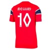 Dječji - Dres + Kratke Hlače Norveška Odegaard 10 Domaći SP 2026