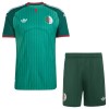 Dječji - Dres + Kratke Hlače Alžir Gostujući SP 2026
