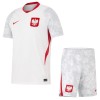 Dječji - Dres + Kratke Hlače Poljska Domaći 2026
