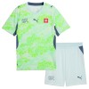 Dječji - Dres + Kratke Hlače Švicarska Gostujući SP 2026