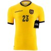 Nogometni Dres Ekvador Caicedo 23 Domaći SP 2026