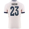 Nogometni Dres Ekvador Caicedo 23 Treći SP 2026