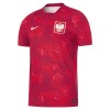Nogometni Dres Poljska Gostujući 2026