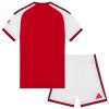 Dječji - Dres + Kratke Hlače Arsenal Domaći 26/27