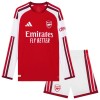 Dječji - Dres + Kratke Hlače Arsenal Domaći 26/27 Dugi rukav