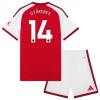 Dječji - Dres + Kratke Hlače Arsenal Gyokeres 14 Domaći 26/27