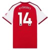 Nogometni Dres Arsenal Gyokeres 14 Domaći 26/27