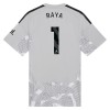 Nogometni Dres Arsenal Raya 1 Domaći Golmanski 26/27