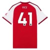 Nogometni Dres Arsenal Rice 41 Domaći 26/27