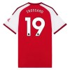 Nogometni Dres Arsenal Trossard 19 Domaći 26/27