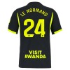 Nogometni Dres Atlético Madrid Le Normand 24 Gostujući 26/27 Nogometni Dres Atlético Madrid Le Normand 24 Gostujući 26/27