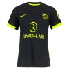 Ženski - Nogometni Dres Atlético Madrid Gostujući 26/27