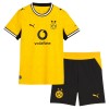 Dječji - Dres + Kratke Hlače Borussia Dortmund Brandt 10 Domaći 26/27