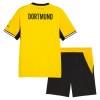Dječji - Dres + Kratke Hlače Borussia Dortmund Domaći 26/27