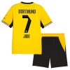 Dječji - Dres + Kratke Hlače Borussia Dortmund Jobe 7 Domaći 26/27