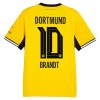 Nogometni Dres Borussia Dortmund Brandt 10 Domaći 26/27