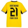 Nogometni Dres Borussia Dortmund Fabio Silva 21 Domaći 26/27