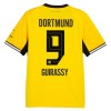 Nogometni Dres Borussia Dortmund Guirassy 9 Domaći 26/27