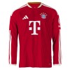 Dječji - Dres + Kratke Hlače FC Bayern München Domaći 26/27 Dugi rukav