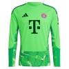Dječji - Dres + Kratke Hlače FC Bayern München Domaći Golmanski 26/27 Dugi rukav
