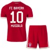 Dječji - Dres + Kratke Hlače FC Bayern München Musiala 10 Domaći 26/27 Dječji - Dres + Kratke Hlače FC Bayern München Musiala 10 Domaći 26/27