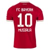 Dječji - Dres + Kratke Hlače FC Bayern München Musiala 10 Domaći 26/27