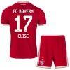 Dječji - Dres + Kratke Hlače FC Bayern München Olise 17 Domaći 26/27 Dječji - Dres + Kratke Hlače FC Bayern München Olise 17 Domaći 26/27