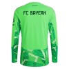 Nogometni Dres FC Bayern München Domaći Golmanski 26/27 Dugi rukav