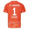 Nogometni Dres FC Bayern München Neuer 1 Gostujući Golmanski 26/27