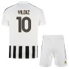Dječji - Dres + Kratke Hlače Juventus Yildiz 10 Domaći 26/27