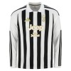 Nogometni Dres Juventus Domaći 26/27 Dugi rukav