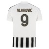 Nogometni Dres Juventus Vlahovic 9 Domaći 26/27