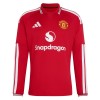Dječji - Dres + Kratke Hlače Manchester United Domaći 26/27 Dugi rukav