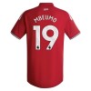 Dječji - Dres + Kratke Hlače Manchester United Mbeumo 19 Domaći 26/27