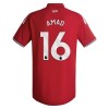 Nogometni Dres Manchester United Amad 16 Domaći 26/27