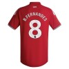 Nogometni Dres Manchester United Bruno Fernandes 8 Domaći 26/27