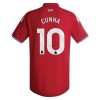 Nogometni Dres Manchester United Cunha 10 Domaći 26/27
