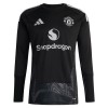 Nogometni Dres Manchester United Domaći Golmanski 26/27 Dugi rukav