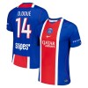 Nogometni Dres Paris Saint-Germain Desire Doue 14 Domaći 26/27 Nogometni Dres Paris Saint-Germain Desire Doue 14 Domaći 26/27