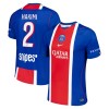 Nogometni Dres Paris Saint-Germain Hakimi 2 Domaći 26/27