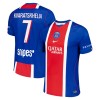 Nogometni Dres Paris Saint-Germain Kvaratskhelia 7 Domaći 26/27
