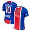 Nogometni Dres Paris Saint-Germain O. Dembele 10 Domaći 26/27