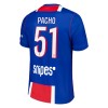 Nogometni Dres Paris Saint-Germain Pacho 51 Domaći 26/27