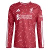 Dječji - Dres + Kratke Hlače Liverpool Domaći 26/27 Dugi rukav