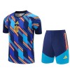 Dječji - Dres + Kratke Hlače Španjolska Pre-Match SP 2026 Dječji - Dres + Kratke Hlače Španjolska Pre-Match SP 2026
