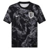 Nogometni Dres Engleska Pre-Match SP 2026 Crna Nogometni Dres Engleska Pre-Match SP 2026 Crna