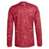 Nogometni Dres Liverpool Domaći 26/27 Dugi rukav
