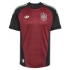 Nogometni Dres Španjolska Golmanski SP 2026 Crvena